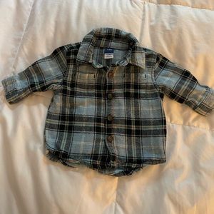 Old Navy Baby Flannel